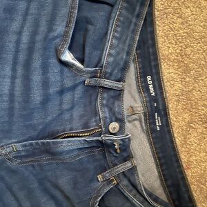 Old Navy Dark Blue Jeans